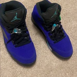 Jordan Grape 5